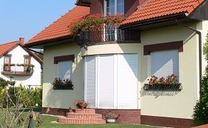 1. Rolety zewnętrzne przycisk